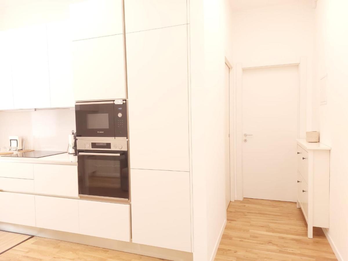 Apartment Ca' De Bezzi Bolzano Esterno foto
